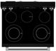 Maytag® 30" Black Freestanding Electric Range-3