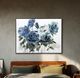 YHD Be Blue Wall Art-1