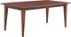Urban Collections by Yutzy Woodworking Estate Michaels/Retreat Cherry 42”x66” Leg Dining Table with 4 Leaves-0