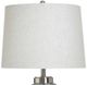 Stylecraft Rogan Gray Table Lamp-1