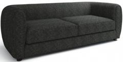 Furniture of America® Verdal Black Sofa