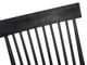 Magnussen Home® Harper Springs Black Dining Side Chair-4
