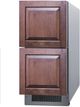Summit® 15" Panel Ready All-Refrigerator Drawer-2