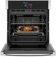 GE Profile™ 27" Stainless Steel Smart Single Electric Wall Oven with Convection-2