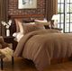 HiEnd Accents Clifton 3-Piece Houndstooth King Bedding Bundle-1