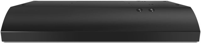 Maytag® 30" Black Under the Cabinet Range Hood with the FIT System