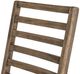 International Furniture Direct Balam Dark Brown/Stained Brown Side Chair-5
