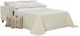 Best® Home Furnishings Customizable Bayment Queen Stationary Sleeper Sofa-2