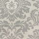 Surya Athena Gray Damask 8'x11' Area Rug-4