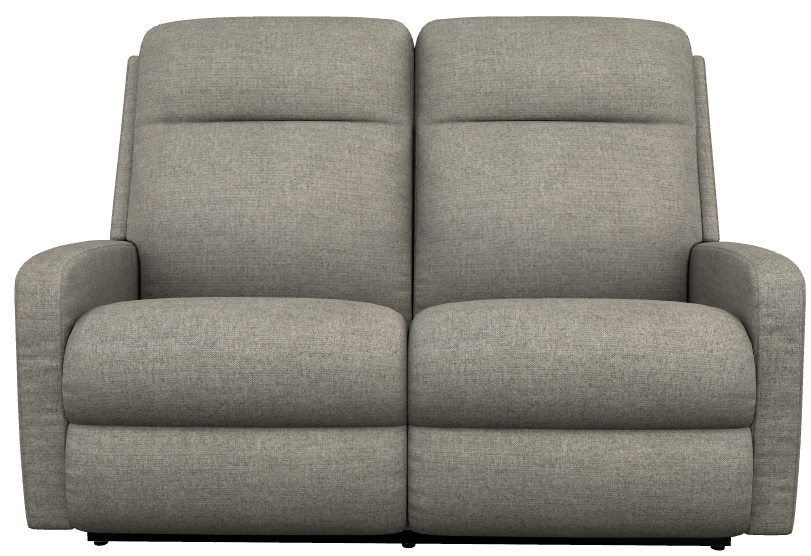 La-Z-Boy® Finley Latte Power Reclining Loveseat with Headrest