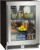 Perlick® C-Series 24" 5.2 Cu. Ft. Stainless Steel Beverage Center-0