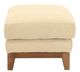 All leather Ottoman-3