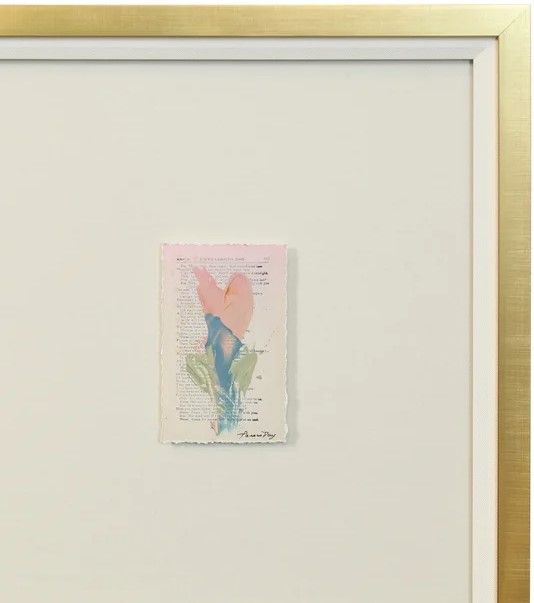 Stylecraft Tamara Day for StyleCraft Beynac Blossoms I Wall Art-1