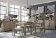 Magnussen Home® Ainsley Cerused Khaki Bench-1
