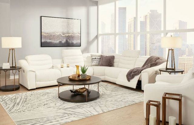 Signature Design by Ashley® Next-Gen Gaucho 2-Piece Chalk Living Room Seating Set-3