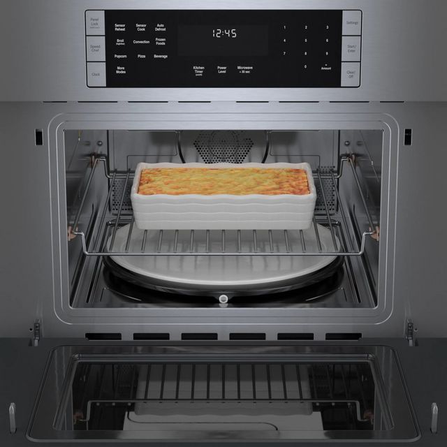 Bosch® 800 Series 30" Stainless Steel Electric Speed Oven-4