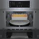 Bosch® 800 Series 30" Stainless Steel Electric Speed Oven-1
