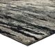 Karastan® Bowen By Drew & Jonathan Home Huron Charcoal 5'x8' Area Rug-1