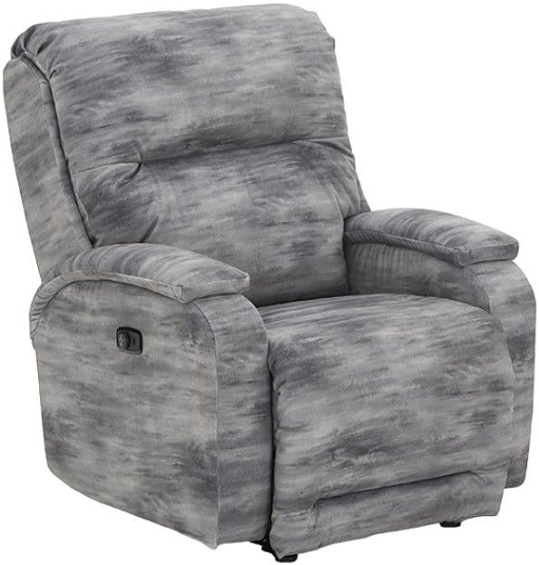 Best® Home Furnishings Customizable Maverly Power Tilt Headrest Swivel Glider Recliner-0