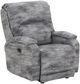 Best® Home Furnishings Customizable Maverly Power Tilt Headrest Swivel Glider Recliner-0