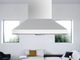 Zephyr Pro Collection Titan 42" Stainless Steel Island Range Hood-2