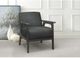 Mazin Furniture Ocala Dark Gray Accent Chair-3