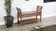 Sunny Designs™ Buckskin Accent Bench-1