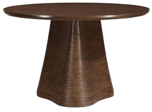 Meridian Furniture Bernada Brown Dining Table-1