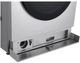 LG SIGNATURE 9 Cu. Ft. Brushed Platinum Steel Front Load Gas Dryer-5