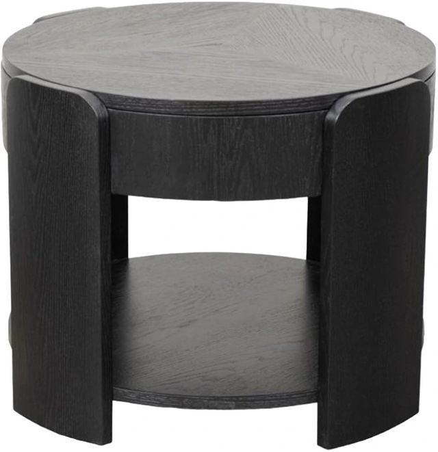 Riverside Furniture Jaylon Midnight Oak Small Lift Top Coffee Table-2