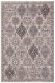 KAS Rugs Adele Ivory Mosaic 5'x8' Area Rug-0