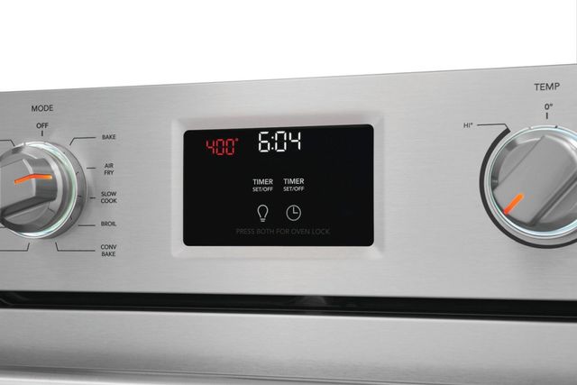 Frigidaire Professional® 30" Smudge-Proof® Stainless Steel Single Electric Wall Oven-3