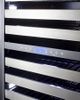 Summit® 24" Stainless Steel Wine Cooler-4