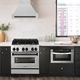 ZLINE Autograph Edition 30" Stainless Steel Wall Mounted Range Hood -1