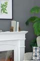 A & B Home 2-Piece Antique Brown Elephant Bookend Set-5