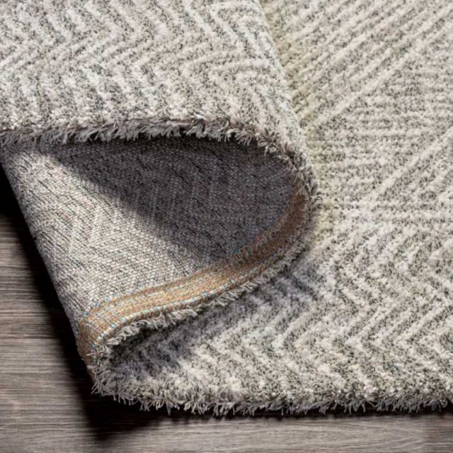 Surya Gavic Light Slate 4'x6' Area Rug-4