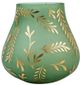 Crestview Collection Lila Gold/Light Green Medium Vase-0