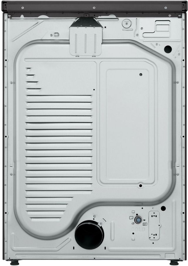 LG 7.4 Cu. Ft. Black Steel Front Load Electric Dryer-10