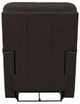 La-Z-Boy® Fulton Chocolate Power Wall Recliner with Headrest and Lumbar-3
