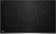 Whirlpool 36" Stainless Steel Intelligent Induction Cooktop with Temp Cook™ Technology-0