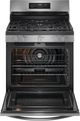 Frigidaire® 30" Stainless Steel Freestanding Gas Range-1