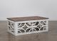 Vintage Furniture Westgate Open Cocktail Table-1
