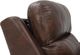 Palliser® Furniture Customizable Kenaston 5-Piece Power Reclining Curved Sectional with Headrest-1