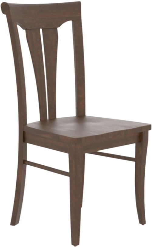 Canadel Customizable 0391 Dining Side Chair-0