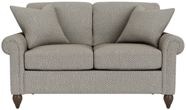 Flexsteel® Moxy Gray Quarry Loveseat-1