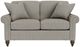 Flexsteel® Moxy Gray Quarry Loveseat-1