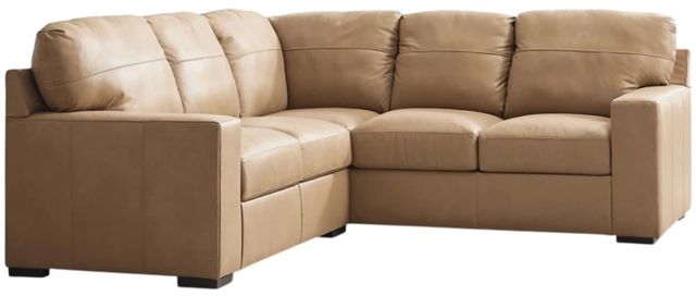 Signature Design by Ashley® Bandon 2-Piece Toffee Right-Arm Facing Sectional-0