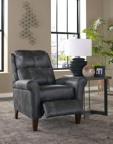 Creek Side Customs Customizable Maddox Leather Recliner-3