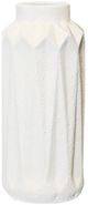 Harp & Finial® Acosta Matte Cream Large Vase-0