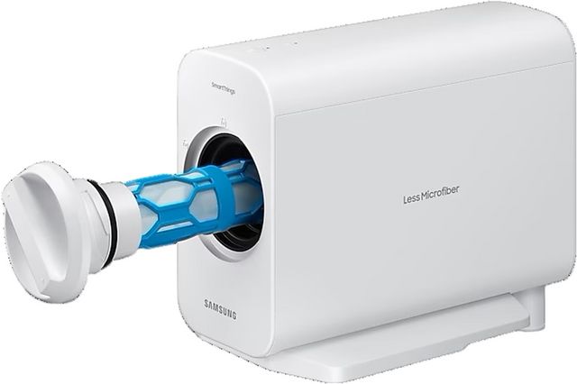 Samsung Less Microfiber™ White Filter -3
